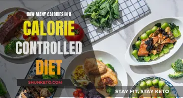 Calorie-Controlled Diets: Counting Every Calorie Counts
