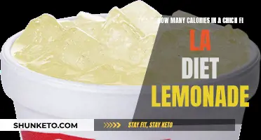 Chich Fi La Lemonade: Calorie Count and Diet Tips