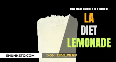 Calories in Chick-fil-A Diet Lemonade: The Real Count