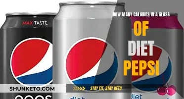 Unveiling the Calorie Count: Diet Pepsi's Surprising Secret