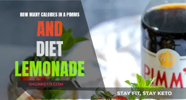 Calories in a Pimms: Diet Lemonade's Impact