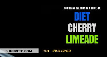 Cherry Limeade Calories: The Real Diet Damage?