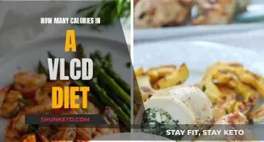 Calorie Counting on a VLCD Diet: What You Need to Know