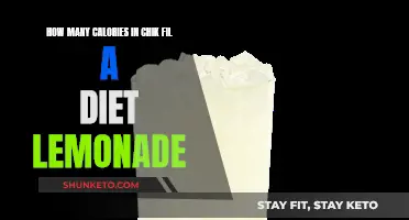Calorie Counting: Chick-fil-A Diet Lemonade