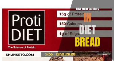Diet Bread Calories: What You Need to Know