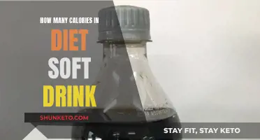 Calorie Counting: Diet Soft Drinks Explained