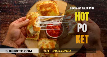 Hot Pocket Calories: How Much Does It Cost?