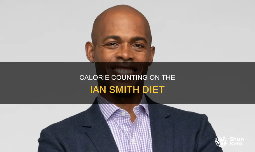 how many calories in ian smith 20 diet