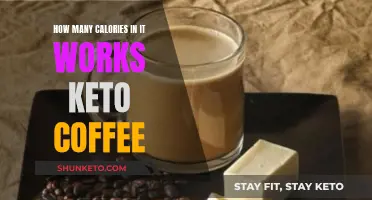 Keto Coffee Calories: Friend or Foe?