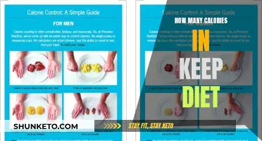 Calorie Counting: Unlocking the Secrets of the Keep Diet