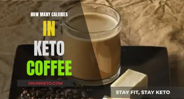 Keto Coffee Calories: Friend or Foe?