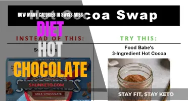 Swiss Miss Diet Hot Chocolate: Calories Unveiled