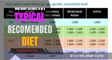 Understanding Calorie Needs: A Guide to Daily Diet Recommendations