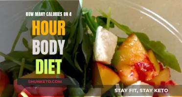 The 4-Hour Body Diet: Counting Calories for Results