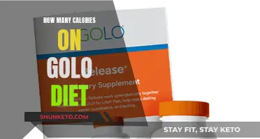 Calorie Count: Unlocking the Mystery of the Golo Diet