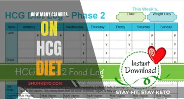 Calorie Counting on the HCG Diet: What You Need to Know