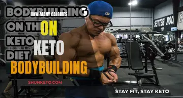 Keto Bodybuilding: Counting Calories for Maximum Results