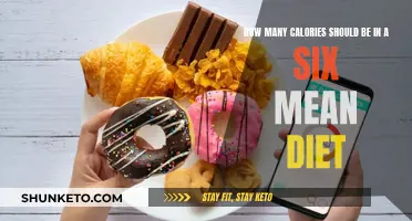 Six-Meal Diet: Mastering Calorie Intake for Optimal Results