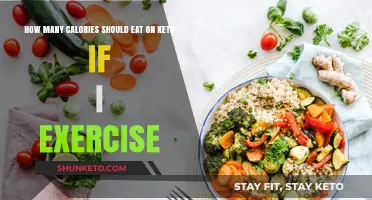 Keto Calorie Intake Guide for Active Individuals: Fuel Your Workouts
