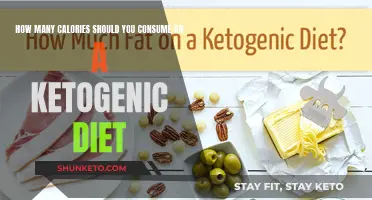 Ketogenic Diet: Counting Calories for Weight Loss