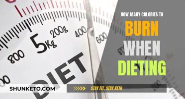 Calorie Deficit: Burning Excess Calories While Dieting