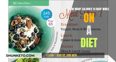 Calorie Counting: The Science of Dieting and Weight Loss