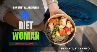 Calorie Counting for Women: Dieting and Nutrition