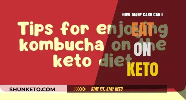 Mastering Keto: Understanding Your Ideal Carb Intake for Success