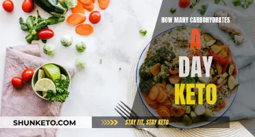 Keto Carb Counting: How Many Carbs Per Day?