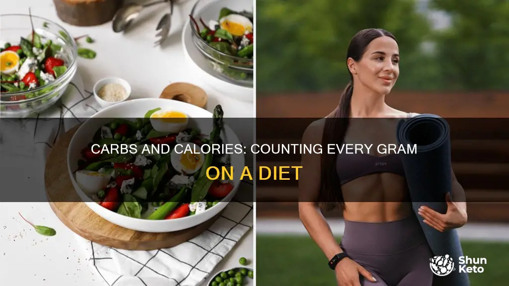 how many carbs 1500 calorie diet