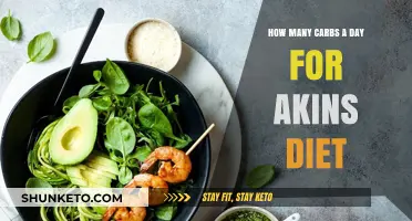 Carbs and Atkins Diet: Counting Daily Intake