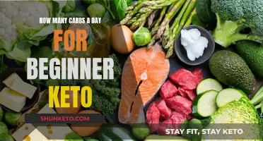 Keto Diet Basics: Understanding Carb Intake for Beginners