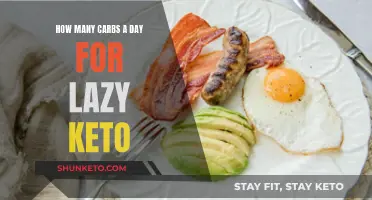 Lazy Keto Carb Counting: How Many Carbs Are Allowed?