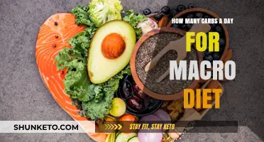 Carb Counting: Macro Diet Carb Intake Explained