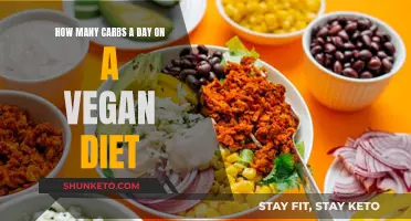 Vegan Diet: Counting Your Daily Carb Intake