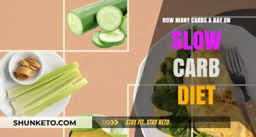 Slow Carb Diet: Counting Your Daily Carb Intake