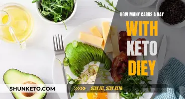 Keto Diet Carb Counting: How Many Carbs Per Day?