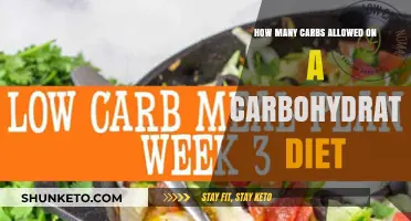 Carb Dieting: How Many Carbs Are Allowed?