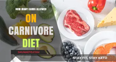 Carnivore Diet: Understanding Carb Intake and Limits