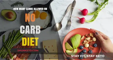 Carb-Free Diet: How Many Carbs Are Allowed?