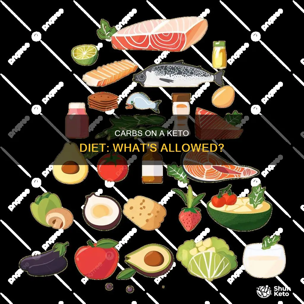 how many carbs am i alowed during a kedo diet
