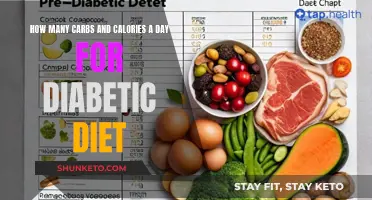 Diabetic Diet: Carb and Calorie Guide for Healthy Living