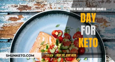 Keto Diet: Managing Daily Carb and Sugar Intake