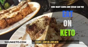 Keto Diet Essentials: Balancing Carbs and Sugar Intake for Success