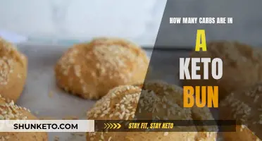 Keto Bun Carb Count: Everything You Need to Know