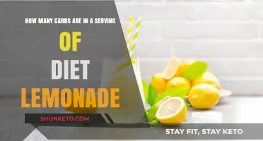 Carbs in Lemonade: How Many in a Glass?