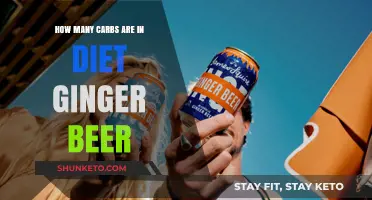 Ginger Beer Carb Content: A Diet-Friendly Drink?