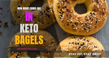 Keto Bagels: Carb Content and Nutritional Facts