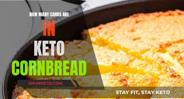 Keto Cornbread: Carb Count and Recipe Tips