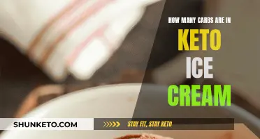 Keto Ice Cream: Understanding Carb Content and Enjoyment